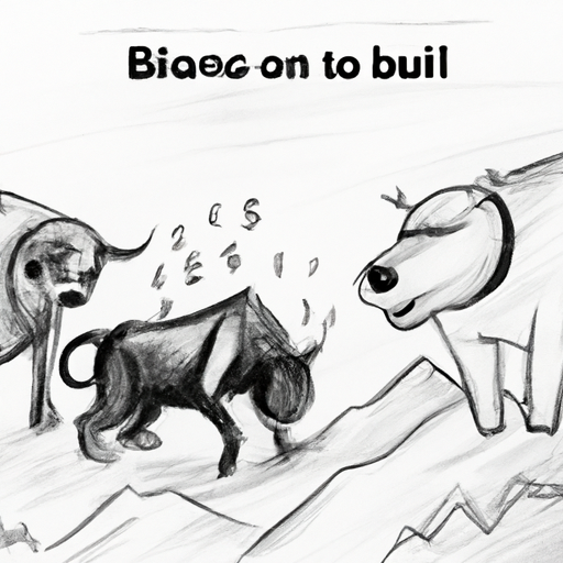 ipreallyfire's tweet photo. Bullish Bitcoin roars,
Bears retreat to their dark caves,
Dogecoin dreams soar.
#cryptocurrency #bullmarket #cryptoanimals https://t.co/FFtYP4q6Ea