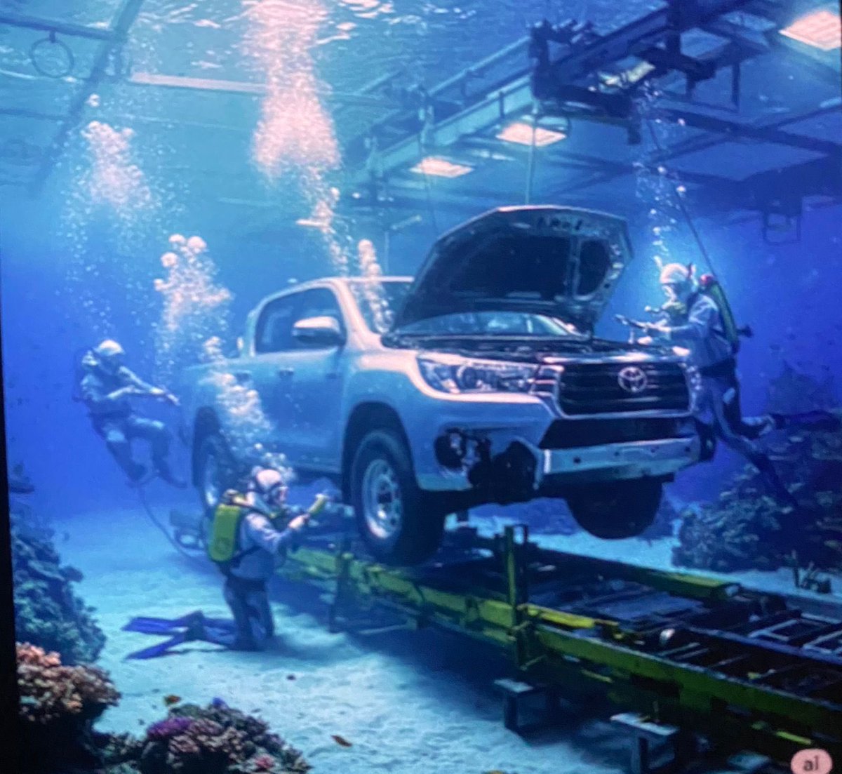 jose_suspendido's tweet image. Sigue la producción en Toyota Zárate.