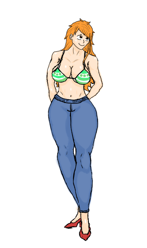 newmak23's tweet photo. #nami #ONEPIECE #nsfwtwtًً  
3rd job https://t.co/xydMYUsjiR