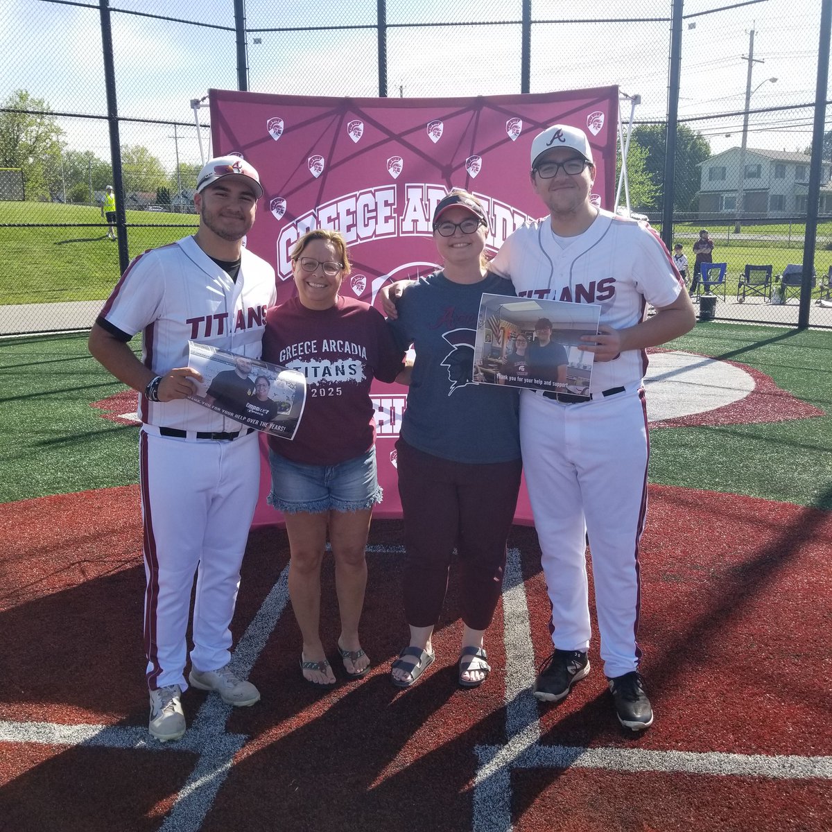 Titans Baseball tweet media