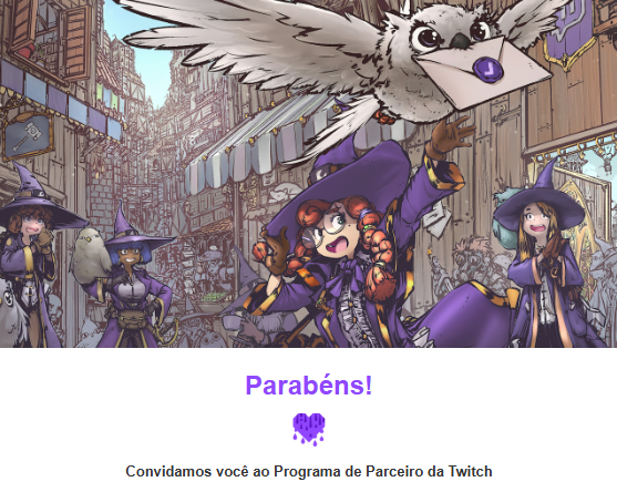 demorou mas veio, live esse fim de semana 😉