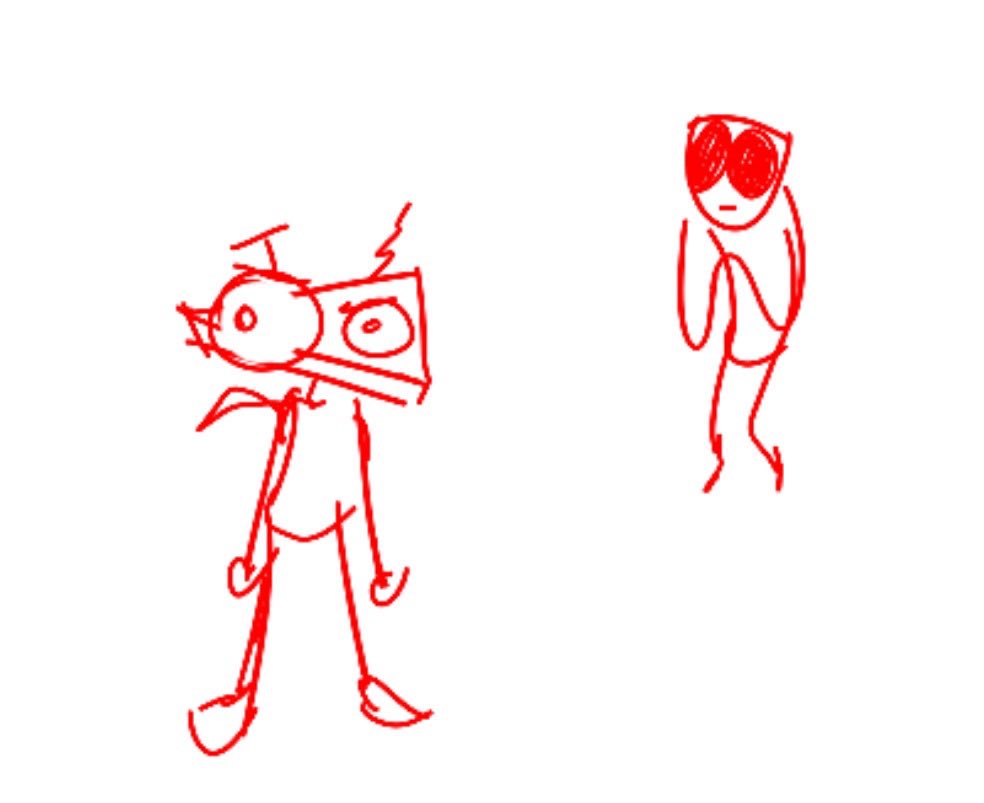 DailyAbstragedy's tweet image. Day 36
Red abstragedy yuri
#tadc #abstragedy