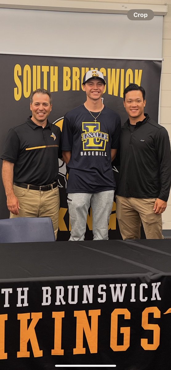 South Brunswick HS Baseball tweet media