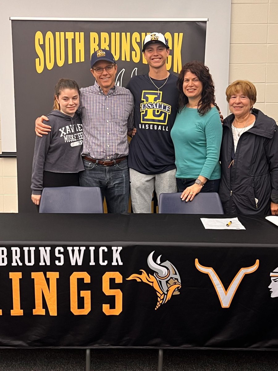 South Brunswick HS Baseball tweet media