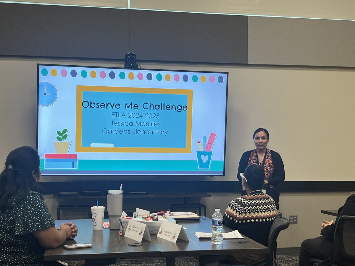 Super proud of these two gems! <a href="/JaimeMenotti/">Jaime Menotti</a> &amp; <a href="/Jmorales_15/">Jessica Yañez</a> worked hard this year and completed the #PISDETLA for Literacy. Seeing them grow this year was truly a joy. I know the future is bright for these two! Way to represent <a href="/GardensElem/">Gardens Elementary</a> ladies!