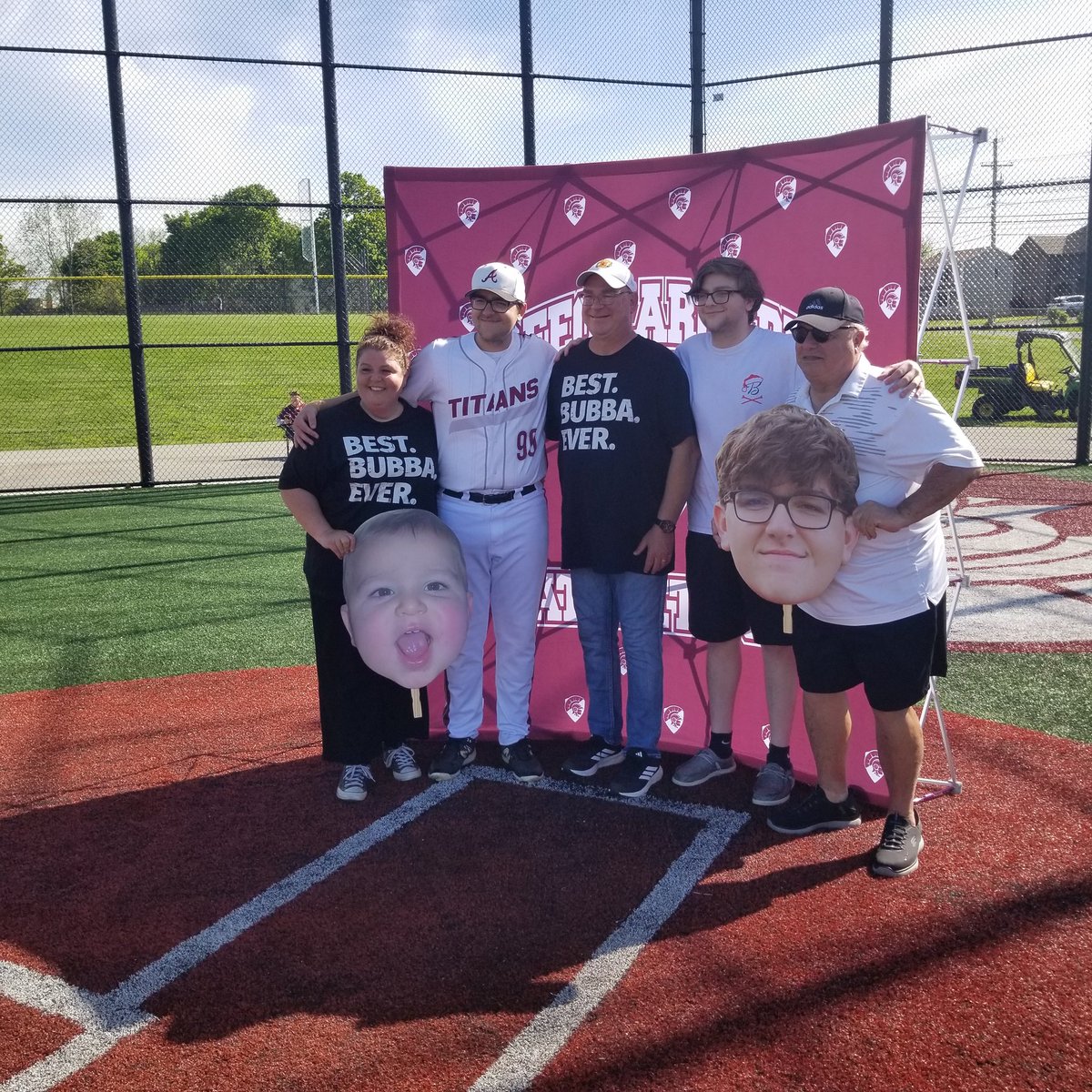 Titans Baseball tweet media