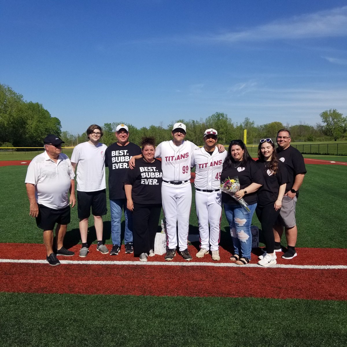 Titans Baseball tweet media