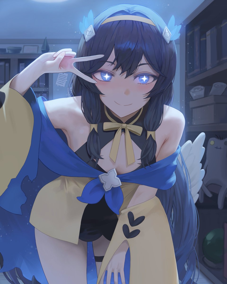 #트릭컬 #Trickcal #トリッカル
마요(멋짐)LD