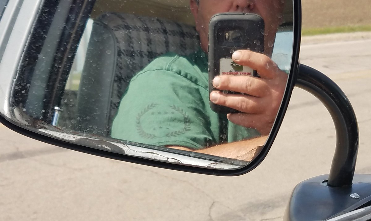 Did some road tripping a d brought some <a href="/AmericanLictor/">American Lictor</a> to college.