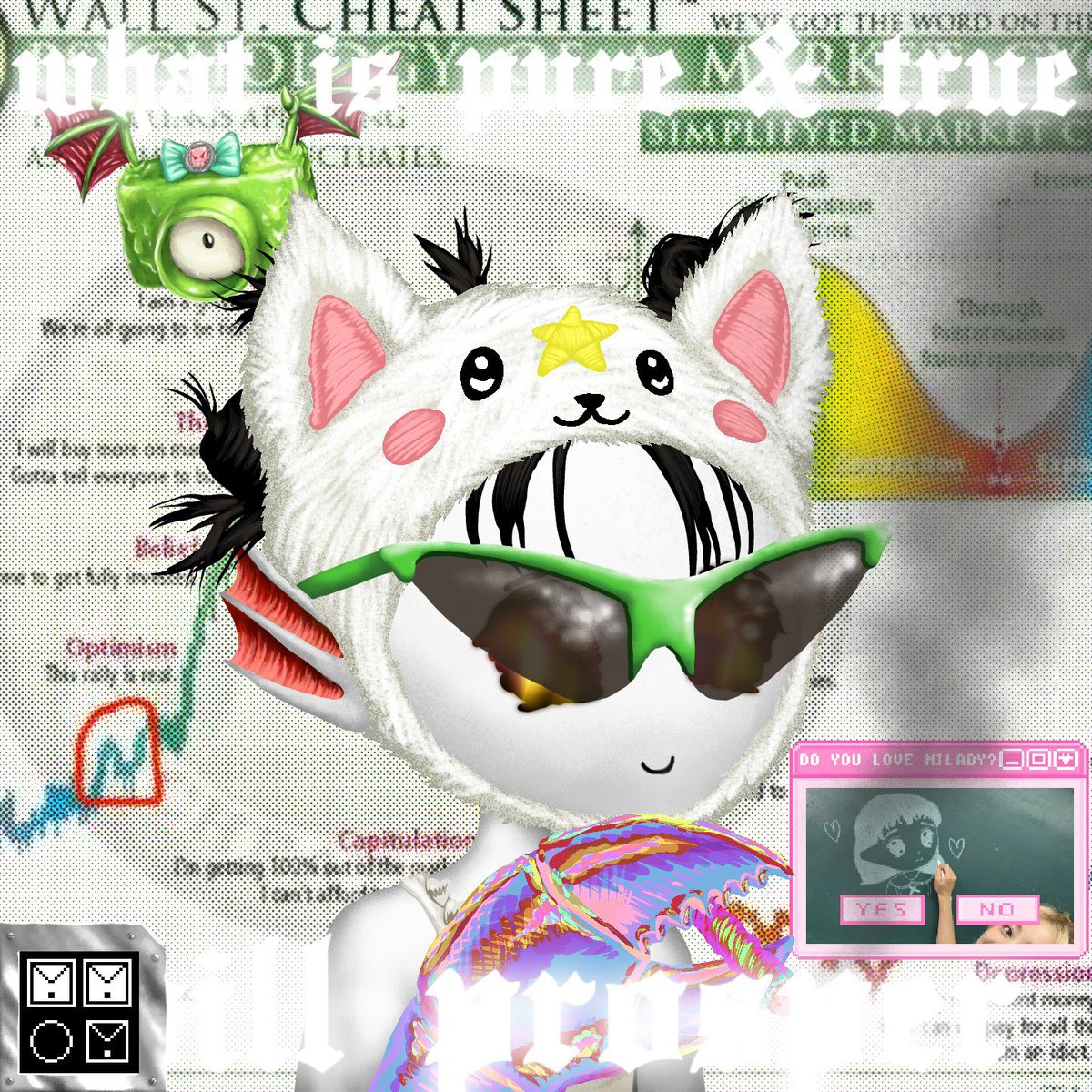 MiAlien Maker tweet media