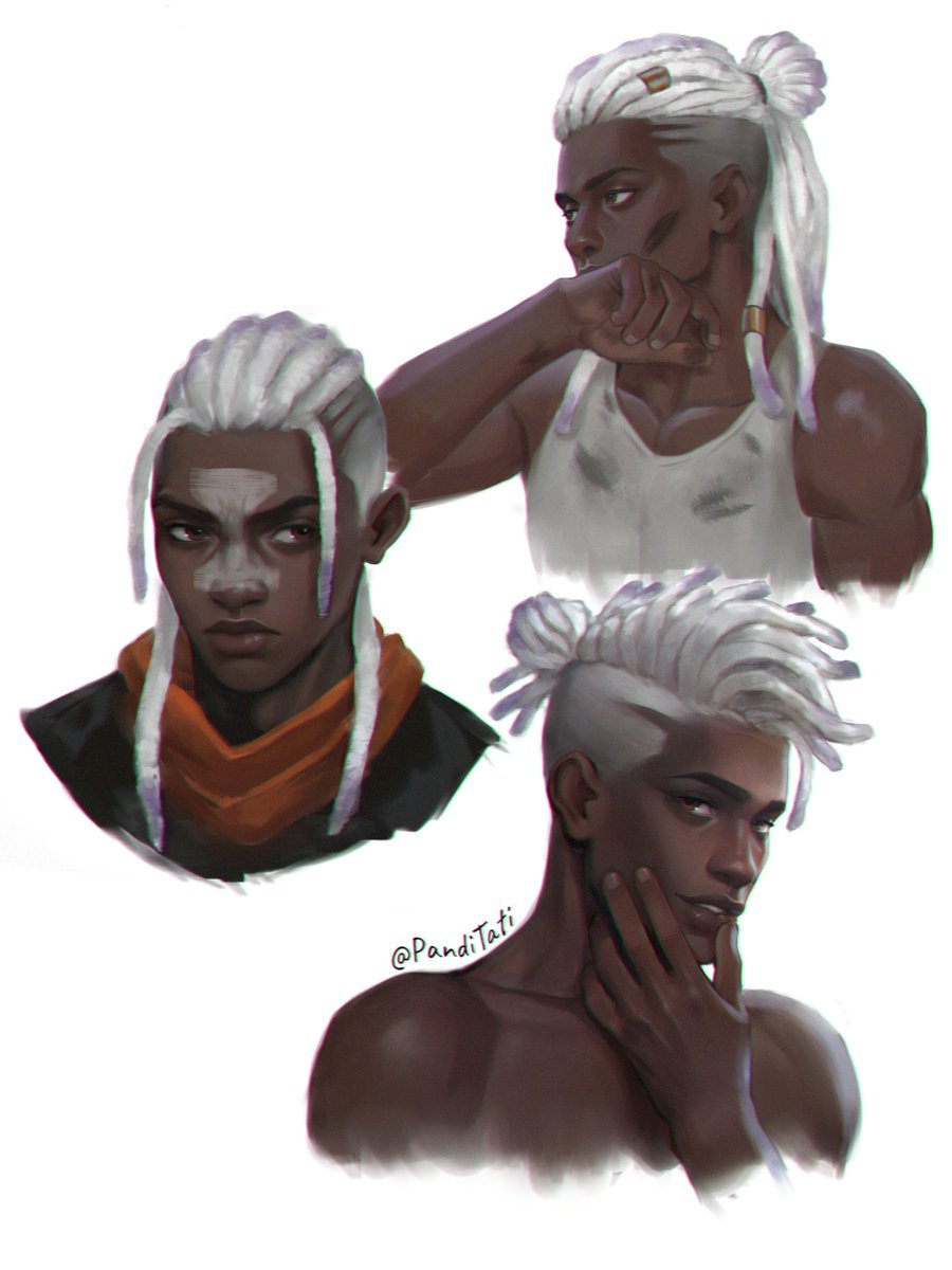 PandiTati's tweet photo. Someone save me (pls don't), can't stop thinking about him

#Ekko #arcane #arcanefanart https://t.co/9eCed9li9p