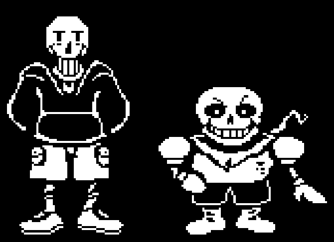 undertale if it was swapped
#UNDERTALE