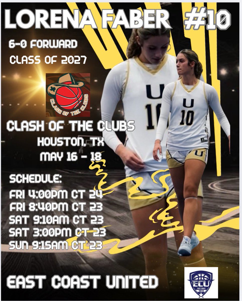 Holy Trinity Girls Basketball (@holytrinitygbb) on Twitter photo Tigers are putting in work this summer. No days off from 🏀<a href="/lorena_faber/">Lorena Faber</a> is out in Texas playing with her travel team <a href="/ECunitedbball/">eastcoastunited</a> <a href="/Coach_Willboam/">Will Gibson</a> Tigers are putting in work this summer. No days off from 🏀<a href="/lorena_faber/">Lorena Faber</a> is out in Texas playing with her travel team <a href="/ECunitedbball/">eastcoastunited</a> <a href="/Coach_Willboam/">Will Gibson</a>