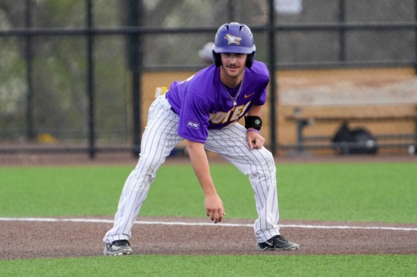Michael Rago (@michaelrago12) on Twitter photo Looking for summer ball opportunities
MID INF/ UTL
True Junior
Kansas Wesleyan University
<a href="/TadSlowik_DBA/">Tad Slowik</a> <a href="/FlatgroundBats/">FLATGROUND Hitting</a> Looking for summer ball opportunities
MID INF/ UTL
True Junior
Kansas Wesleyan University
<a href="/TadSlowik_DBA/">Tad Slowik</a> <a href="/FlatgroundBats/">FLATGROUND Hitting</a>