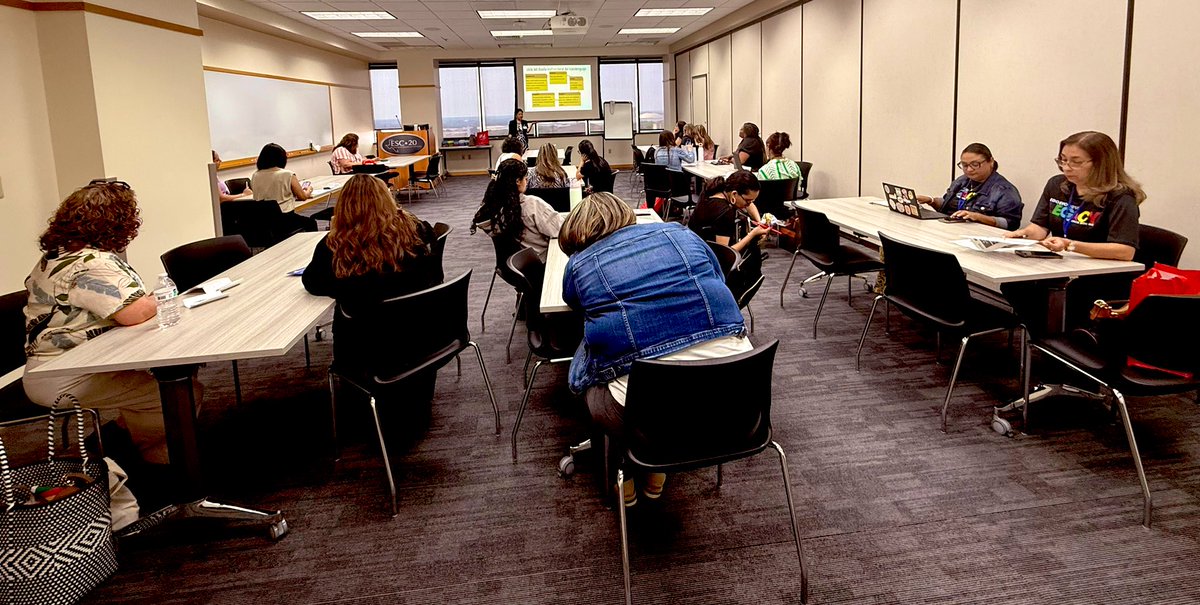 Proud of our <a href="/swisd/">Southwest ISD</a> team at <a href="/SAAABEofTexas/">@SAAABEofTexas</a> Conference—one of our own named Bilingual Teacher of the Year! Grateful to see our educators grow, learn, and connect with other passionate docentes serving bilingual students. #OrgulloBilingüe #SomosSWISDBilingüe