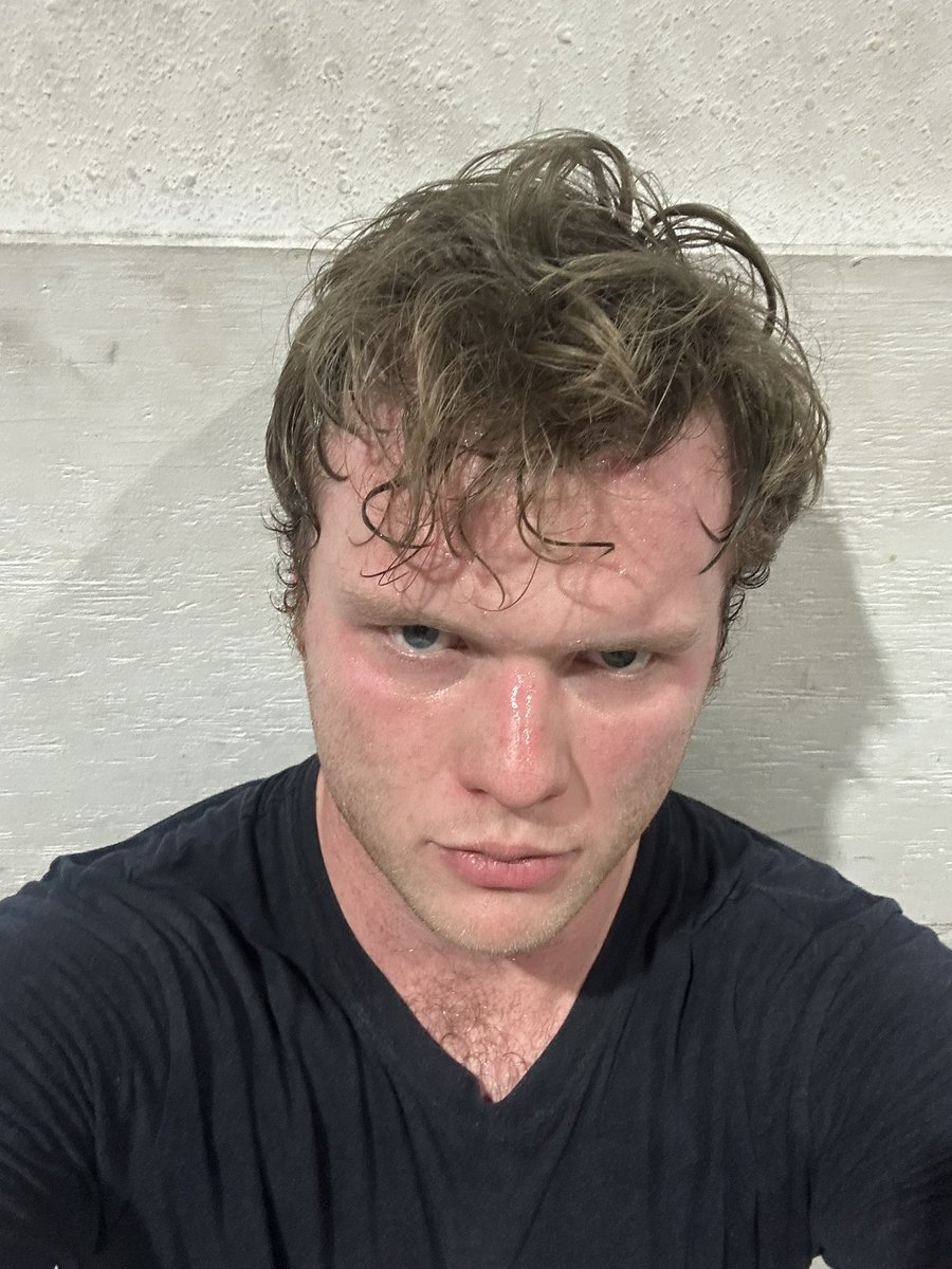 Shinercock's tweet image. #DemonTime