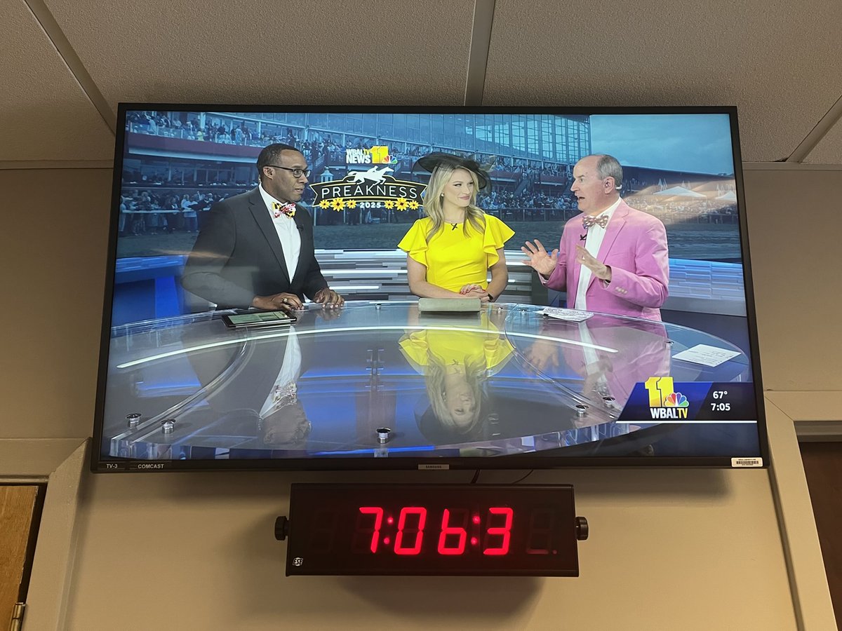 Robert Lang WBAL tweet media