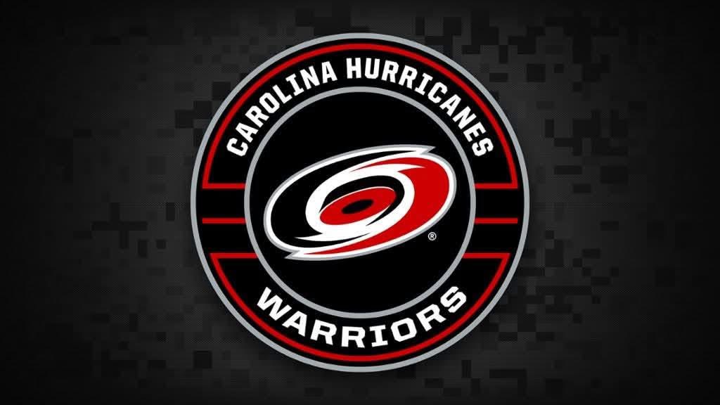 The Carolina Hurricanes Warriors Program, a disabled veteran's hockey team, is raising money through an ECF ticket raffle. Throw them $20 and maybe you’ll get playoff tickets for supporting a great group. go.rallyup.com/2025canesround…