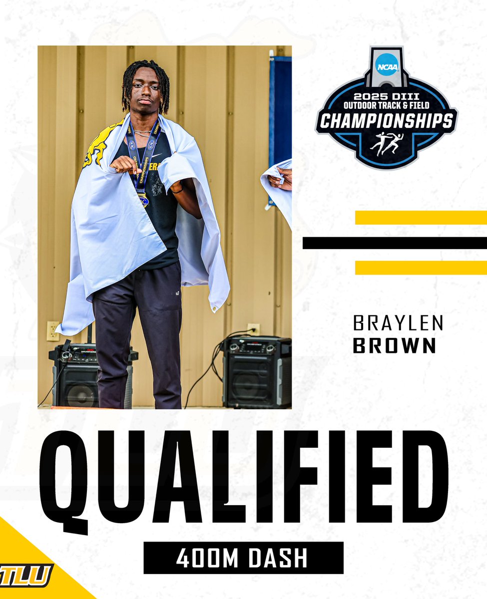 TLU Bulldogs tweet media