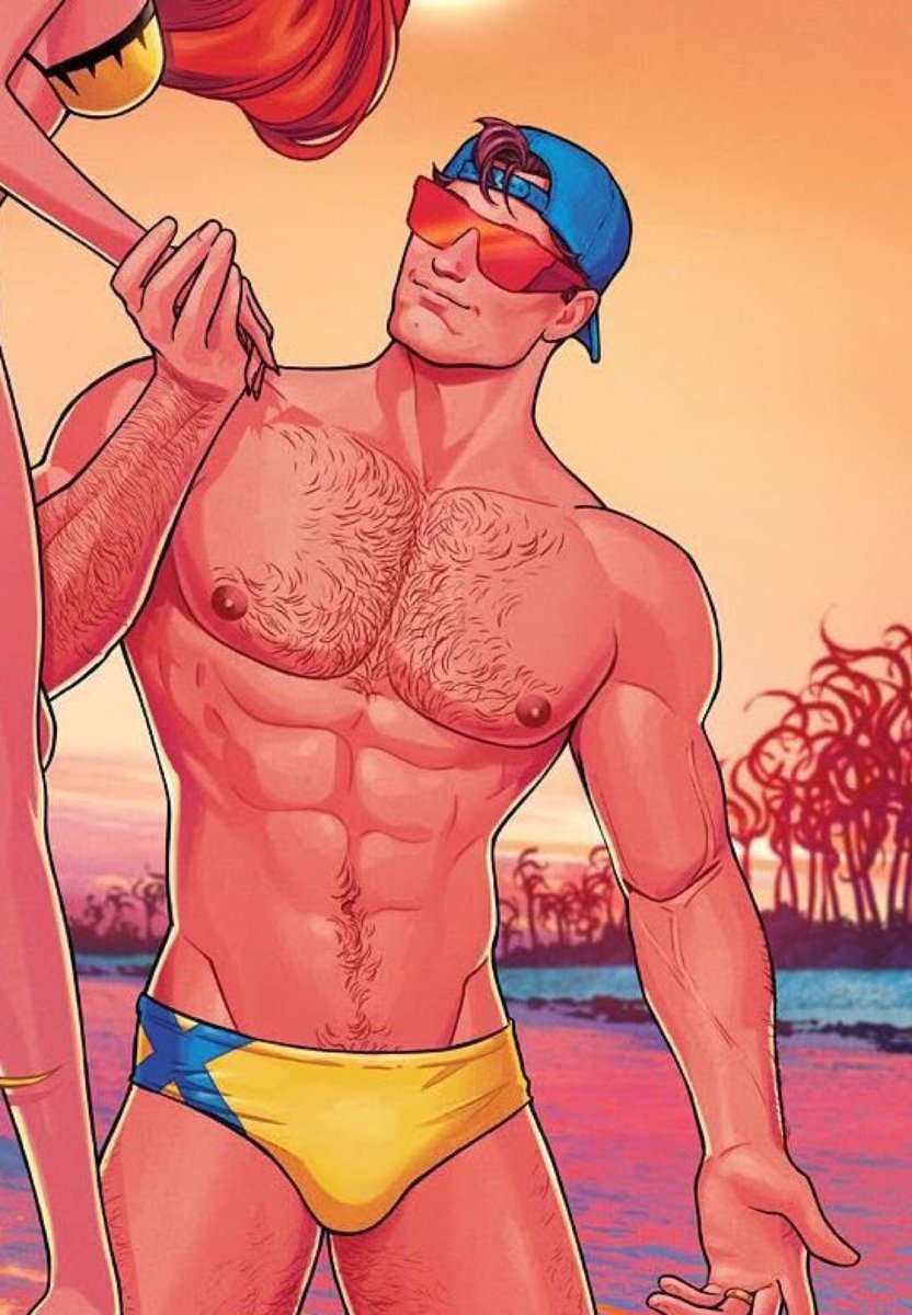 EddiePatrickXXX's tweet photo. Who wants to play X-men at the pool 😎 https://t.co/JA8gZh6Nuv