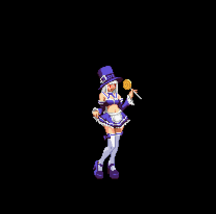 DailyFGCSprites's tweet photo. Game - Capcom Fighting Evolution https://t.co/F31RfHMrLA