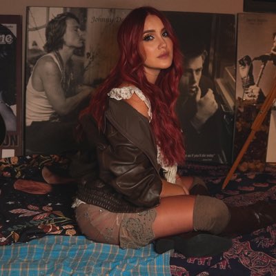 Dulce Maria tweet media