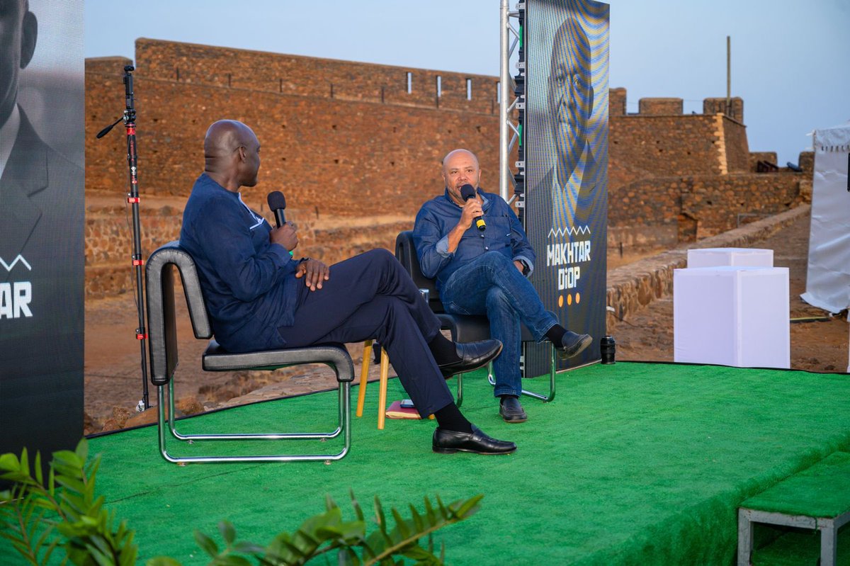 Makhtar Diop tweet media