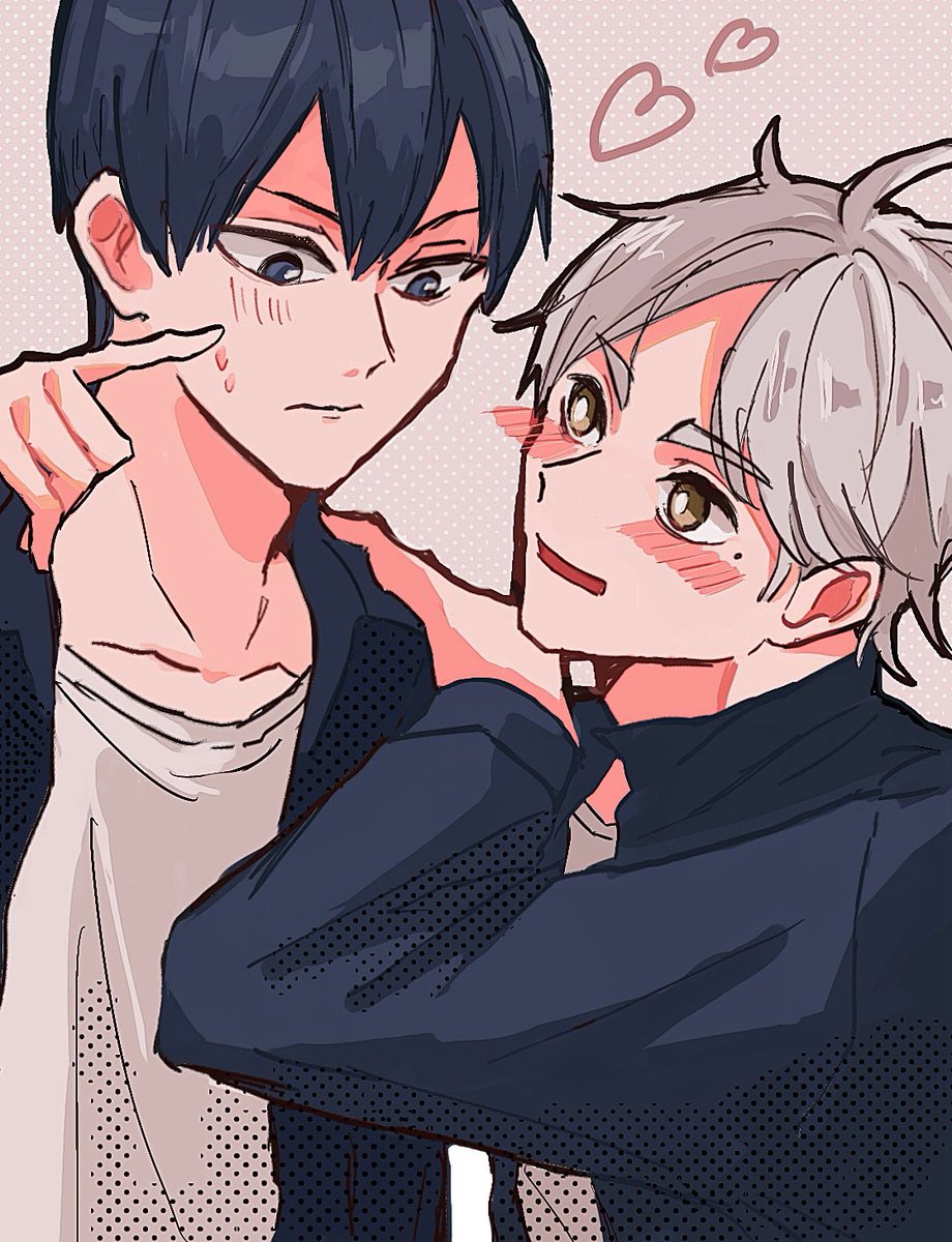 過去に描いた絵リメイク\♡/