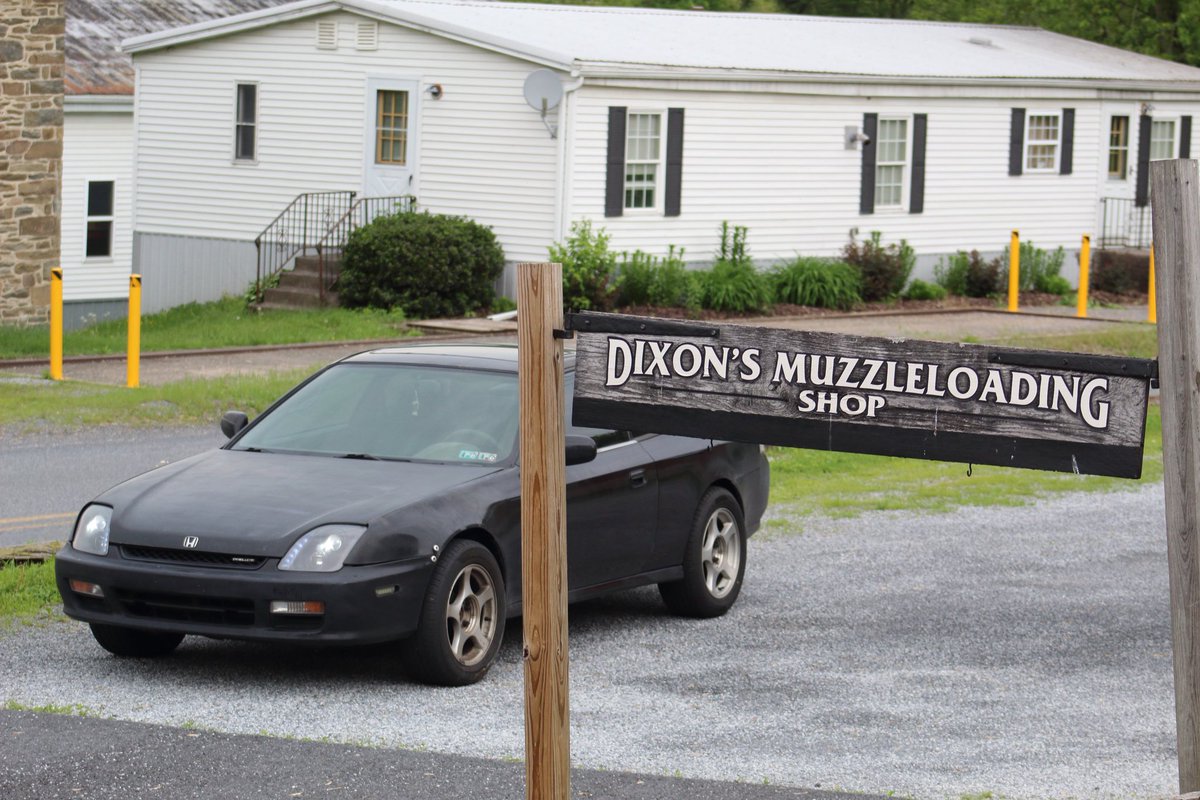 some shots from the field in NE PA today