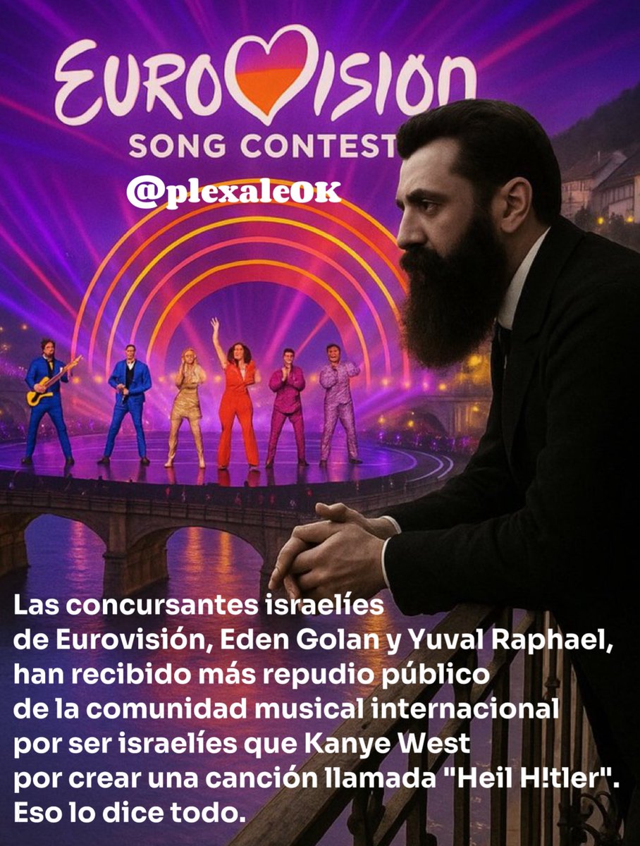 2025. Es increíble. Pero real.
El mundo no aprendió nada del pasado.
Y sigue sin querer aprender.