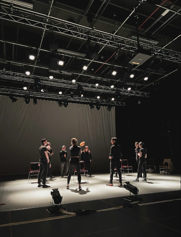 AmbronRadio's tweet photo. Empowerment &amp; Creative Training

Unlocking Potential Through Theatre Training

Discover how theatre training can transform communication skills. By engaging in the world of drama, people learn to express ideas clearly and confidently. This is more than just acting https://t.co/TUVSUMCqqg