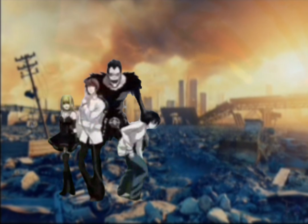 Luffgod5's tweet image. "TOBY FOX"

LIGHT WHY WOULD-

"ONE SHOT DEV TEAM"

LIGHT STOP FUCKING DOIN-

"ULTRA KILL"

LIGHT YOU FUCKING IDIOT