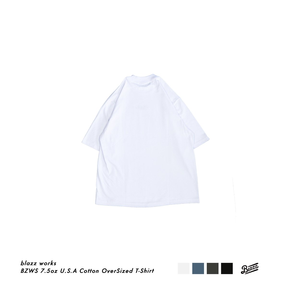 blazzworks's tweet photo. BZWS 7.5oz U.S.A Cotton OverSized T-Shirt
https://t.co/229iXzLYP5 https://t.co/Eq4N49pDLT