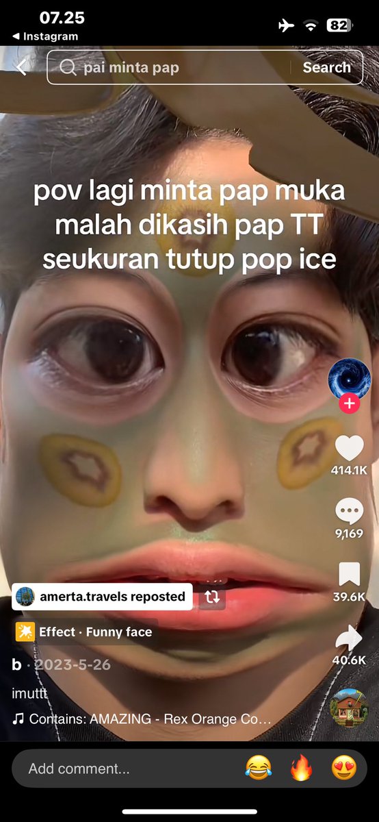 deface1997's tweet photo. @flwstaje TF! Repost macam apa ini https://t.co/G7vlbBYDCi