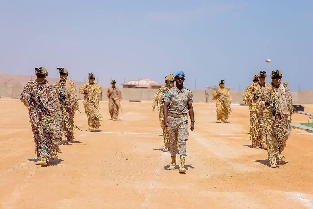 REPUBLIC OF #PUNTLAND🇸🇱

PUNTLAND DEFENCE FORCES🇸🇱🐆