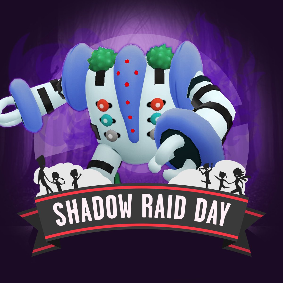 Join us Saturday at 2pm at Freedom Ridge Park, Pavilion 2