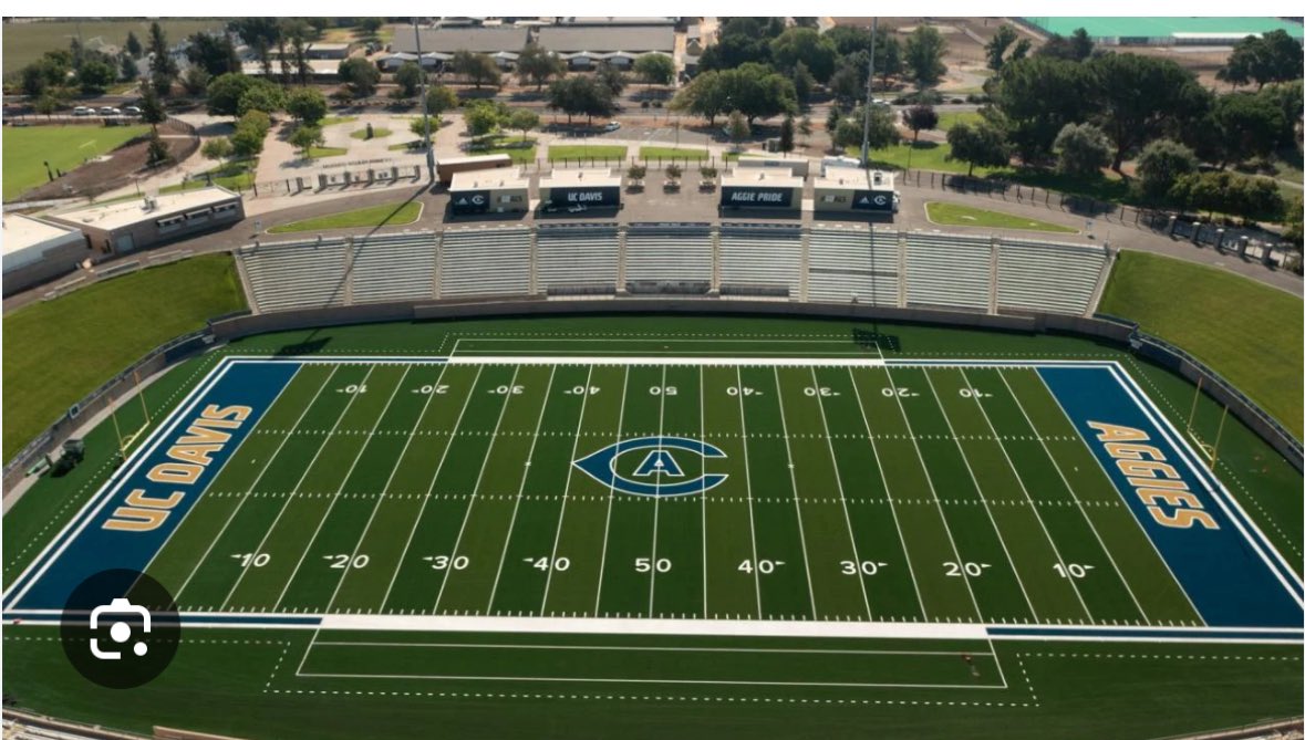 RobertPetrich13's tweet photo. After a great conversation with @CoachChapatte I'm blessed to receive a Division 1 PWO to UC Davis! https://t.co/qGIsxm8fve