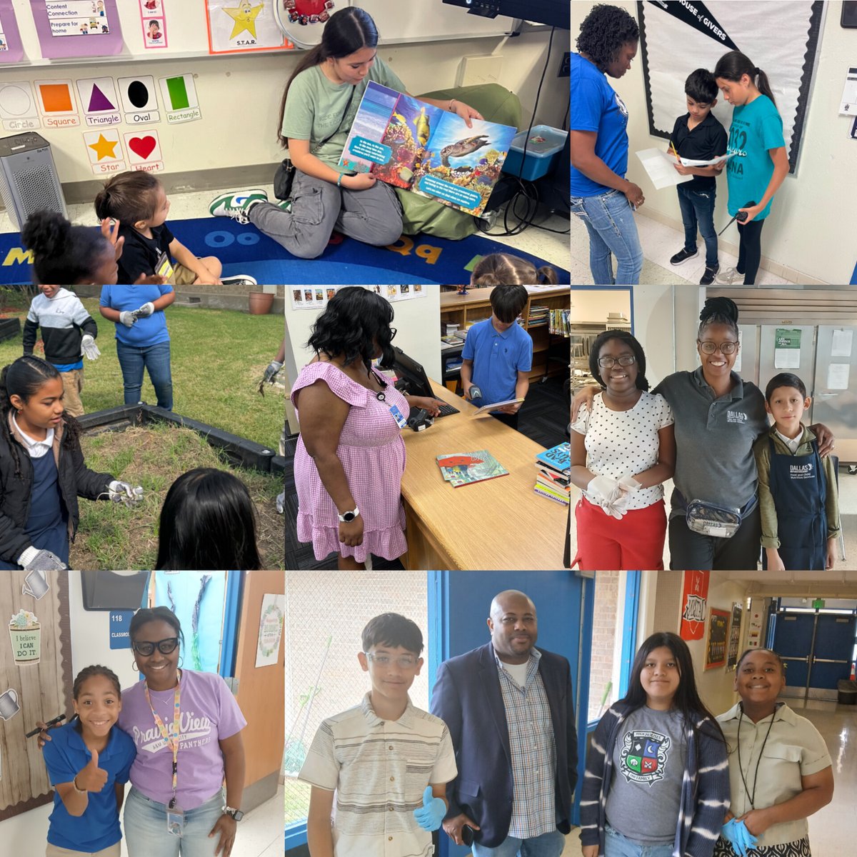 CounselorWMS2's tweet photo. 5th Grade Take Over Day was EPIC! Our students stepped into the shoes of teachers and staff, shadowing roles all across the school. From lunch duty to leading lessons—they did it all. By the end of the day, they were worn out but full of respect and pride! #FutureLeaders #Colts https://t.co/LqK8uucEVl