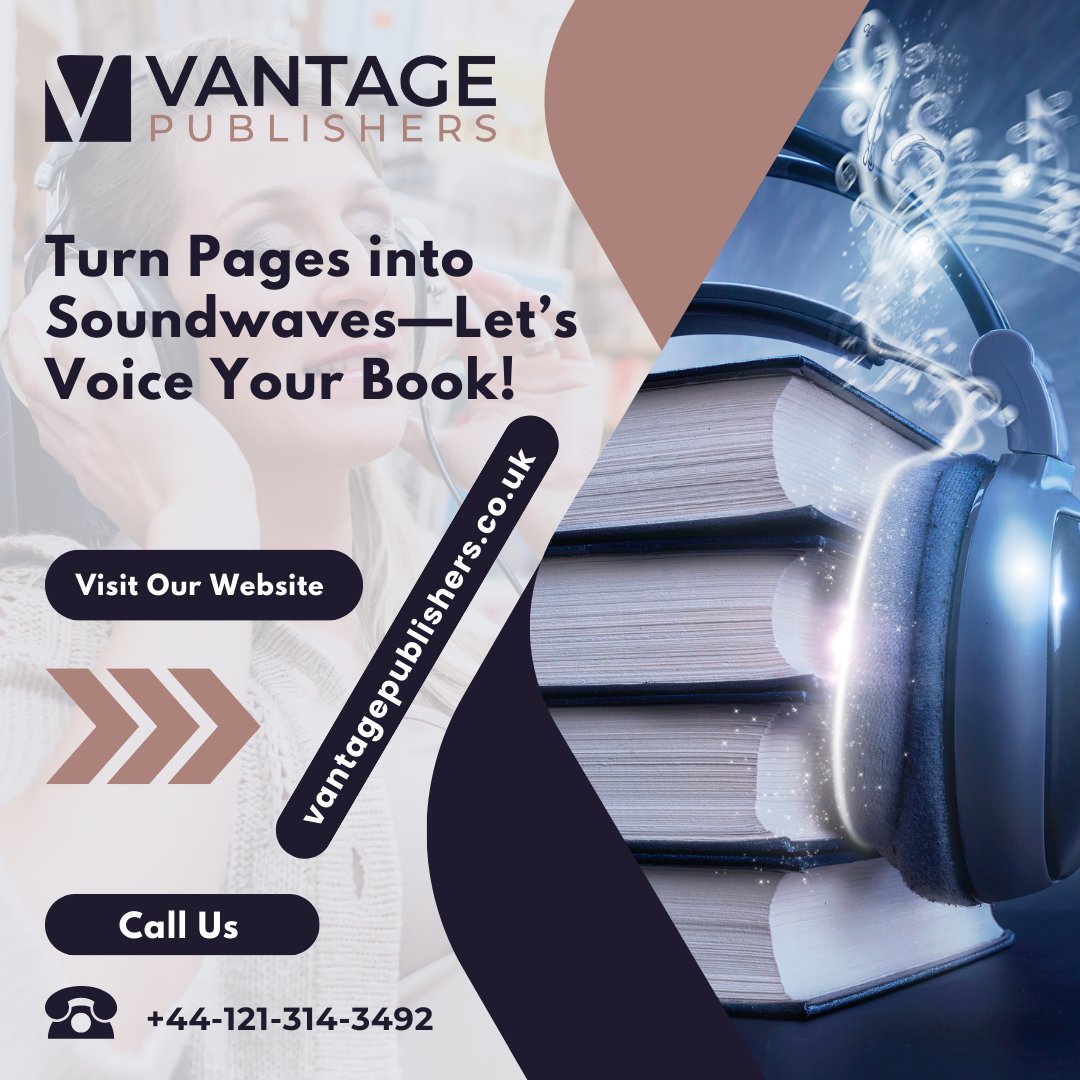 vantagepublish's tweet photo. Don’t stress the publishing process—we’ll take it from here! From ISBN to final layout, we make sure your book is published professionally and distributed globally. 🌍
✅ Ready to go from writer to published author? Let’s talk! https://t.co/bvCBqbEe1Z
#BookPublishing https://t.co/Vt78vqYwyb