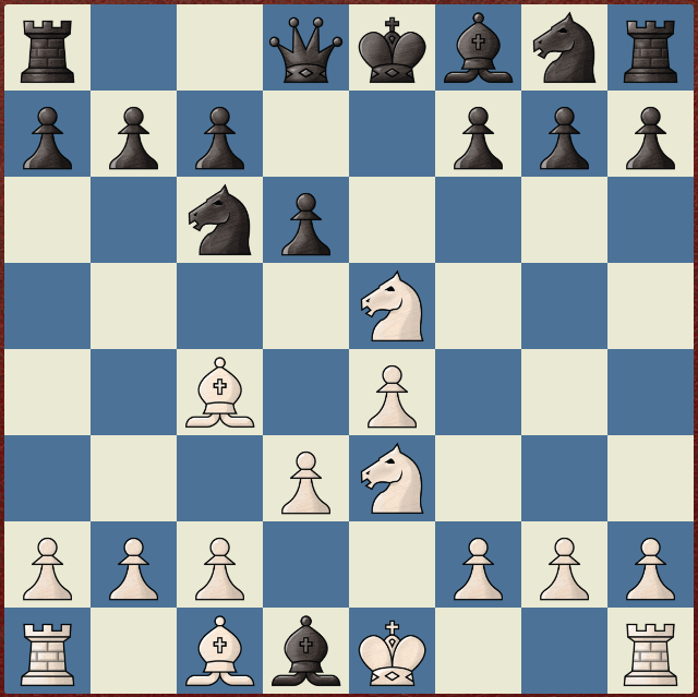 HungryScribbler's tweet image. It&apos;s #ChessPuzzle time!

White to move!