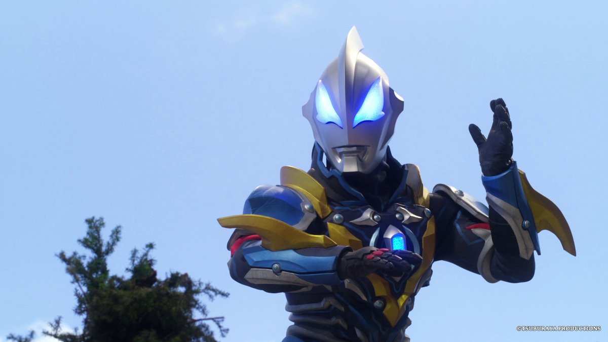 TsuburayaGlobal's tweet photo. You fought alongside him before I was born, right?
Check out Ultraman New Generation Stars Episode 17 "The Man Returns! Defeat Gillvalis!"📝
👀: https://t.co/53HD9LsVyk
Comment your thoughts with #NewGenerationStars! https://t.co/ukIdpVPYXq