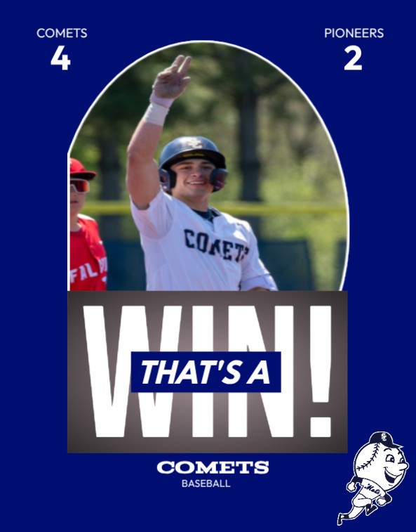 Fellas are back in the win column!