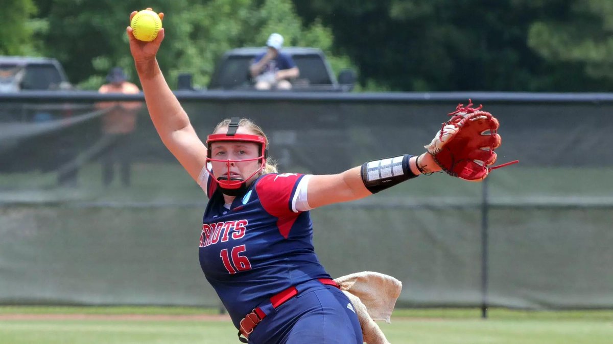 Conference Carolinas (@confcarolinas) on Twitter photo . <a href="/FMUSports/">FMU Sports</a> has historic season come to an end in the <a href="/NCAADII/">NCAA Division II</a> Super Regional.
🔗: bit.ly/3GY5ysW
#LeadingTheWay . <a href="/FMUSports/">FMU Sports</a> has historic season come to an end in the <a href="/NCAADII/">NCAA Division II</a> Super Regional.
🔗: bit.ly/3GY5ysW
#LeadingTheWay