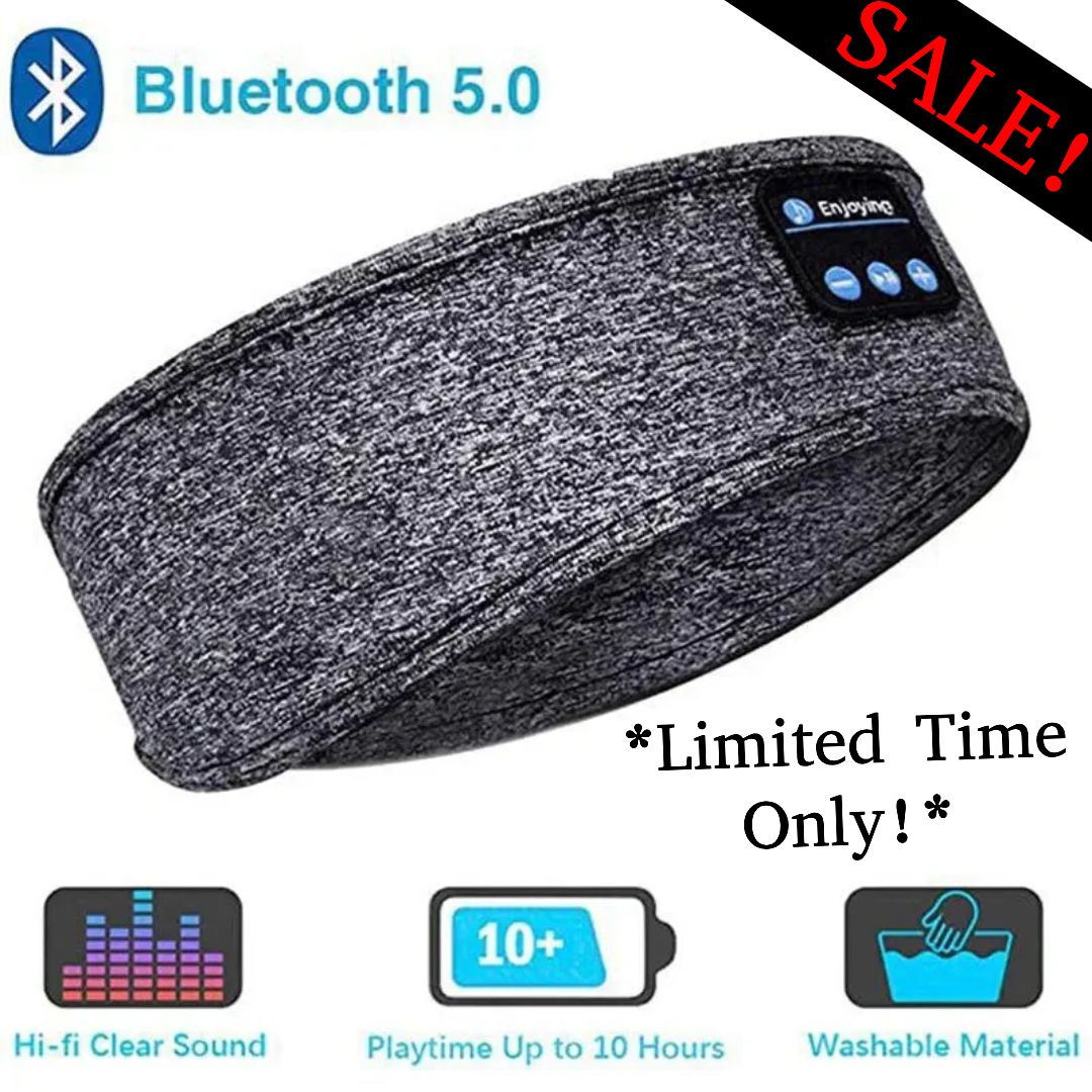 AmazonFindsAA's tweet photo. For a limited time ONLY! Experience a remarkable discount on the "Bluetooth Sleep Headband" with a 50% price reduction, exclusively at STOP &amp; SHOP! Discover it at https://t.co/j5AOQefRLh. Perfect for sleep, exercise, and overall wellness. Secure yours today ONLY at Stop and Shop. https://t.co/p8rq3S0975