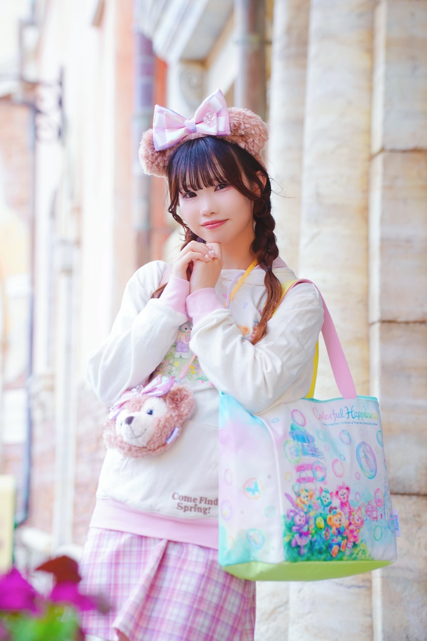 ゆうぽむ (@yu_pom_365disney) • Instagram photos and videos
