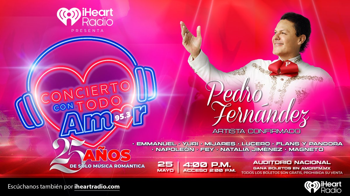 AmorFM tweet media