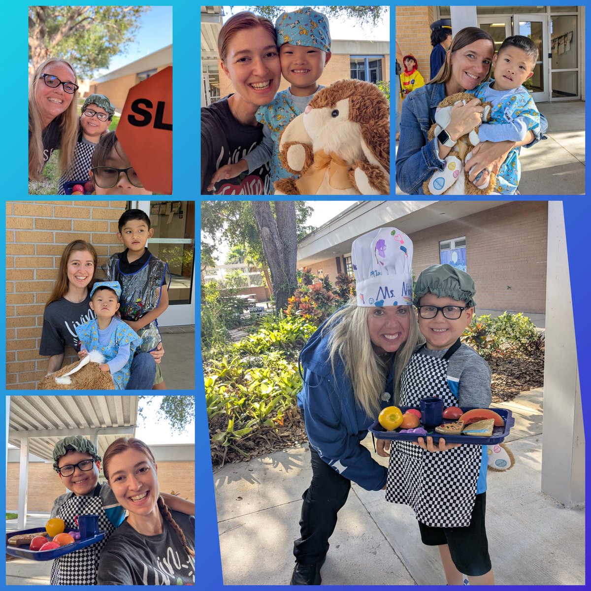 Ms.Stetson (@seagatemc) on Twitter photo Today was full of smiles & love ❤️ We walked down the hallway, lined with cheering friends & staff in our very own career parade! We have quite a bright future & so many supporters 🌞  <a href="/SeaGateES/">Sea Gate Elementary</a> Thanks <a href="/KatieCarney317/">Katie Carney Violaris</a> for teaching us about careers! <a href="/animal69peace/">Nickie Bates</a> <a href="/seagatespeech/">Sea Gate Elementary Speech & Language</a> Today was full of smiles & love ❤️ We walked down the hallway, lined with cheering friends & staff in our very own career parade! We have quite a bright future & so many supporters 🌞  <a href="/SeaGateES/">Sea Gate Elementary</a> Thanks <a href="/KatieCarney317/">Katie Carney Violaris</a> for teaching us about careers! <a href="/animal69peace/">Nickie Bates</a> <a href="/seagatespeech/">Sea Gate Elementary Speech & Language</a>