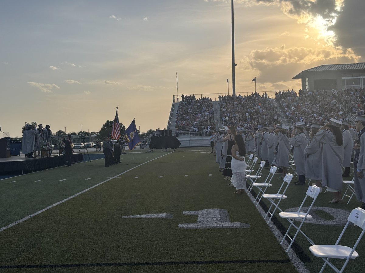 Olathe West Public Safety Academy (@owpsacademy) on Twitter photo Pub Safety Color Guard was honored once again to lead off our graduation ceremonies on a beautiful windy evening. Great job, ladies. And congrats to ALL Olathe West seniors! <a href="/MaBlackOW/">Megan Black</a> <a href="/OWNovacekOWLS/">Jay Novacek</a> <a href="/OlathePathways/">Olathe Career Pathways</a> <a href="/Olathe21st/">21stCenturyAcademies</a> Pub Safety Color Guard was honored once again to lead off our graduation ceremonies on a beautiful windy evening. Great job, ladies. And congrats to ALL Olathe West seniors! <a href="/MaBlackOW/">Megan Black</a> <a href="/OWNovacekOWLS/">Jay Novacek</a> <a href="/OlathePathways/">Olathe Career Pathways</a> <a href="/Olathe21st/">21stCenturyAcademies</a>