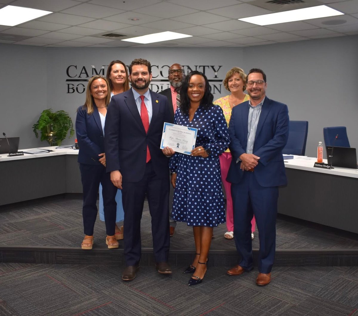 Tracolya Green, EdD (@drtracolyagreen) on Twitter photo 