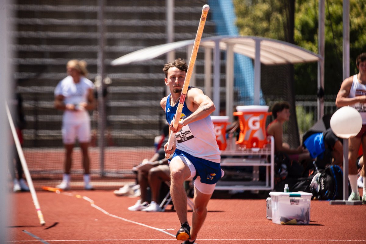 Kansas Track & Field x Cross Country tweet media